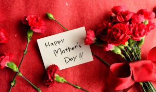 关于母亲节的祝福词（关于母亲节的祝福词语）