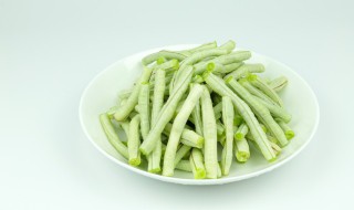 干豆角怎么烧好吃(五花肉烧干豆角怎么烧好吃)