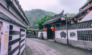 街子古镇旅游攻略 街子古镇周边旅游攻略