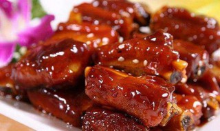 糖醋排骨怎么煮（糖醋排骨怎么做的视频教程）