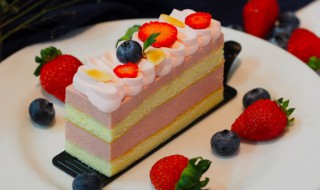 六寸蛋糕多少克（六寸蛋糕多少克粉）