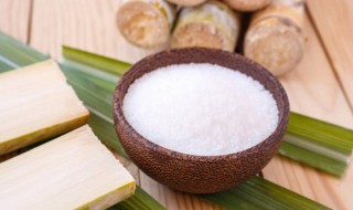 白糖的提鲜原理是什么 糖是提鲜的吗