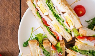 三明治放冰箱保存方法 三明治要冷藏保存吗?