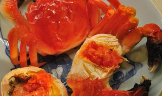 蒸宝蟹的做法 蒸水蟹做法