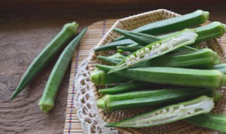 蒜蓉蒸秋葵的做法 蒜蒸秋葵的做法大全窍门