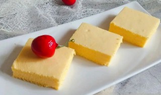 酸奶蒸糕的做法（酸奶蒸糕家常做法大全）
