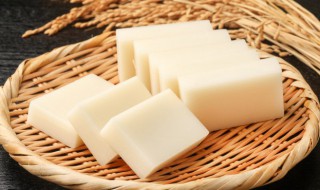 糯米面蒸年糕的做法 糯米蒸年糕的做法家常做法