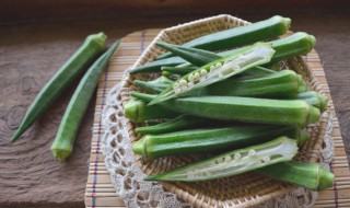 秋葵蒸鸡蛋羹的做法 秋葵蒸蛋的做法窍门