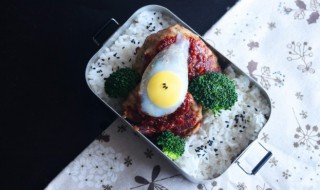 米饭和菜一起蒸的做法（菜和大米一起蒸饭的做法）