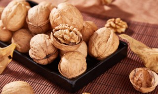 鲜核桃长期保存方法 鲜核桃怎样保存时间长