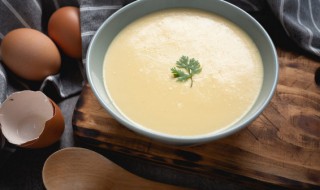 蒸嫩蛋的做法（蒸鸡蛋的做法步骤窍门）