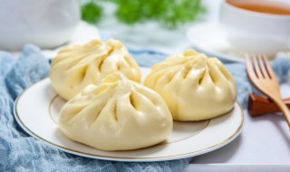 蒸包子做法 刺五加猪肉蒸包子做法