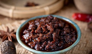 蒸酱的做法 蒸酱的做法大全