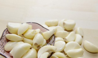蒜蓉保存方法 蒜蓉如何保鲜