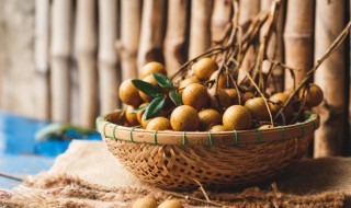 龙眼保存方法（龙眼保存方法多久）