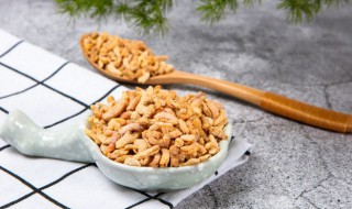 烤好的虾干怎么做好吃（烤虾干怎么做菜）