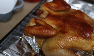 整个鸡蒸的做法（蒸完整鸡的做法）