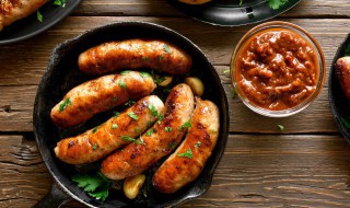 什么烤肠好吃 什么烤肠比较好吃