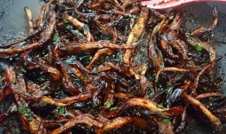 干的龙头烤怎么做好吃 龙头烤干如何做才好吃