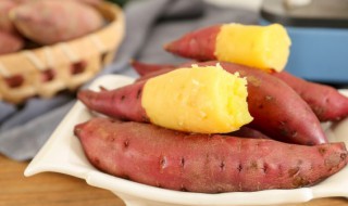 怎样烤地瓜好吃（怎么烤地瓜好吃）