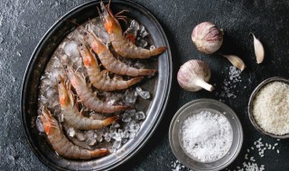 微波炉芝士虾的做法 微波炉可以做芝士虾吗