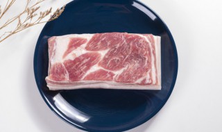 五花肉怎么烤好吃 五花肉怎么烤好吃不腻