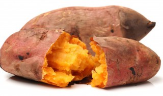 烤箱怎么烤地瓜好吃（烤箱烤地瓜怎样烤好吃）