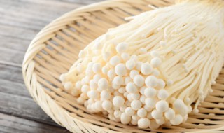 怎样烤金针菇好吃(烤金针菇怎么做好吃)