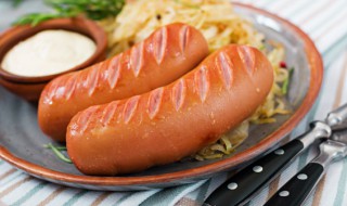 烤肠可以用微波炉烤吗 烤肠可以在微波炉里烤吗
