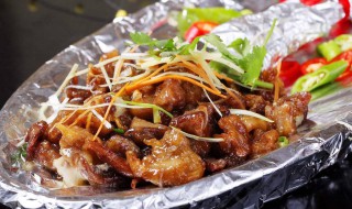 锡纸可以用微波炉加热吗 锡纸能用微波炉加热么