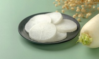 白萝卜蒸菜用面粉的做法 白萝卜粉条蒸菜