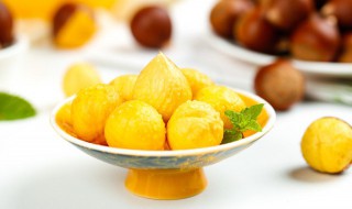 蒸板栗做法窍门（蒸煮板栗的做法）