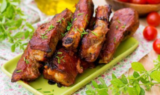 排骨怎么用烧烤架烤才好吃 怎样做烧烤排骨窍门