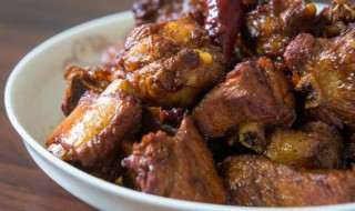 豌豆蒸排骨的做法（豌豆糯米排骨的家常做法蒸）