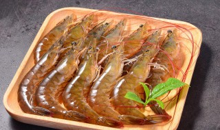 保存活的大虾的方法 活的大虾怎么保存处理