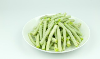 粉蒸豆角的做法（粉蒸豆角的做法大全集）