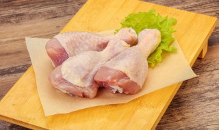 蒸鸡腿的做法（豆豉蒸鸡腿的做法）