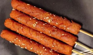 网上买的烤肠可以直接放微波炉里 烤肠可以直接用微波炉吗