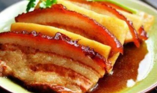 蒸五花肉的家常做法 东北蒸五花肉的家常做法