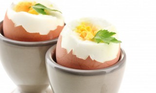 带壳鸡蛋放微波炉蒸可以吗(煮熟的带壳鸡蛋可以放微波炉加热吗)