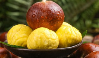 生板栗可以放微波炉吗 板栗可以放进微波炉吗