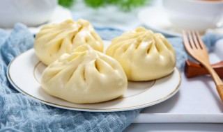 包子可以放微波炉吗（速冻的包子可以放微波炉吗）