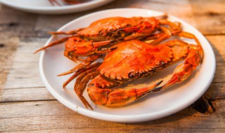 螃蟹可以放微波炉加热吗(螃蟹可以放进微波炉加热吗)