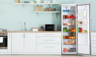 微波炉可以和冰箱放一起吗（冰箱可以和微波炉放在一起吗）