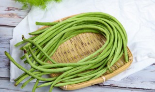 豆角和面蒸苦累的做法(面蒸豆角怎么做好吃)