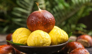 板栗怎么保存方法（板栗如何保存方法）