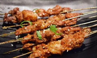 牛肉筋怎么烤才好吃（牛肉筋怎么做才好吃?）