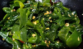 烤海带结怎么做才好吃(烤海带的做法)