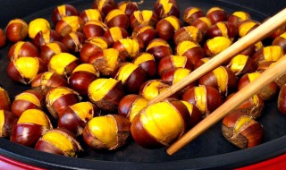 板栗要怎么烤才好吃呢(怎么样烤板栗最好吃窍门)