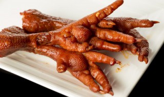 粤式蒸凤爪的做法（广州蒸凤爪做法）